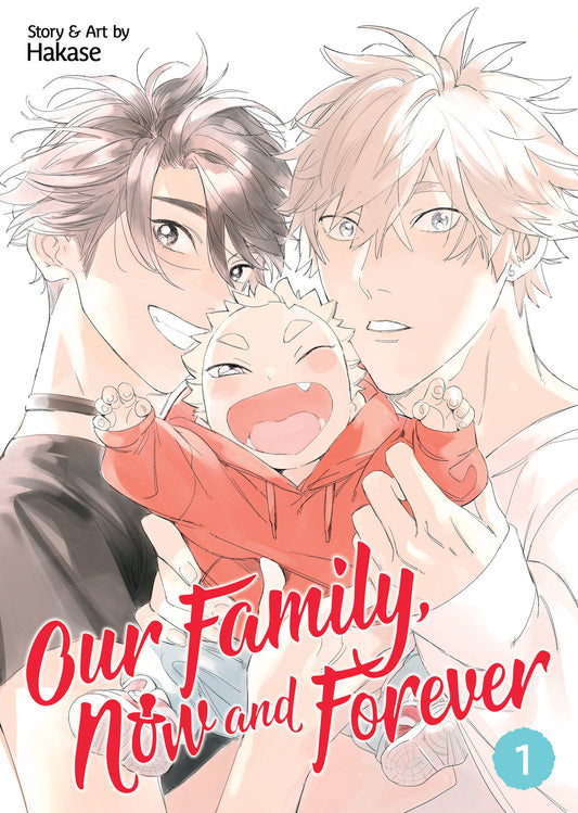 OUR FAMILY, NOW AND FOREVER VOL. 1 TP (Backorder, Allow 4-5 Weeks)