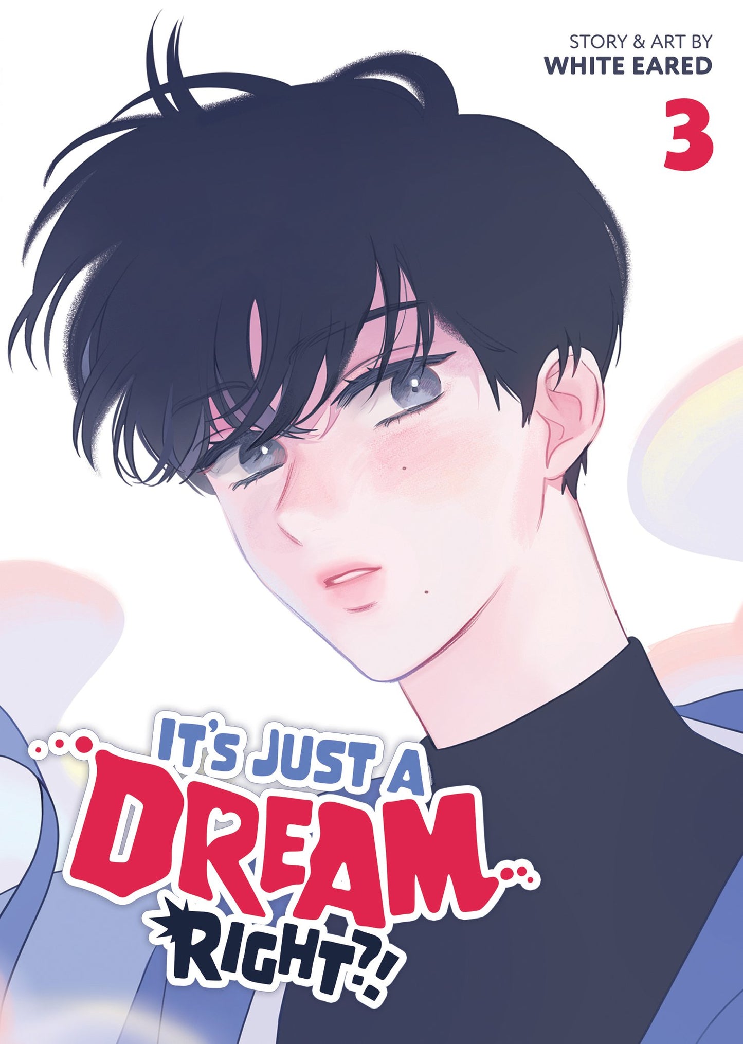 IT'S JUST A DREAM... RIGHT?!VOL. 3 TP (28 Jul Release)