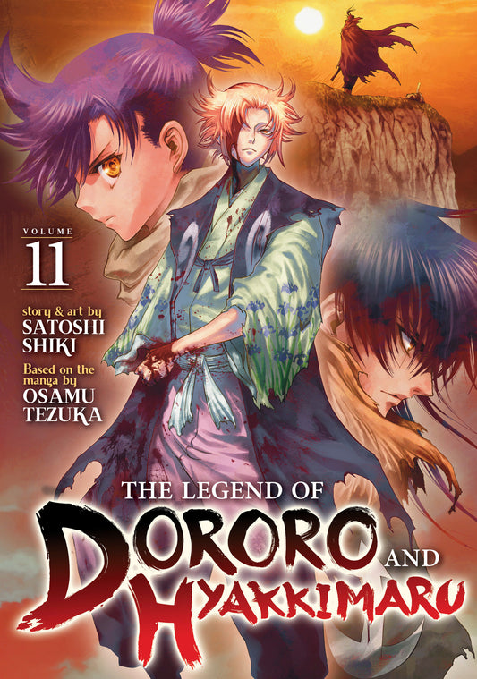 THE LEGEND OF DORORO AND HYAKKIMARU VOL. 11 TP (Backorder, Allow 4-5 Weeks)