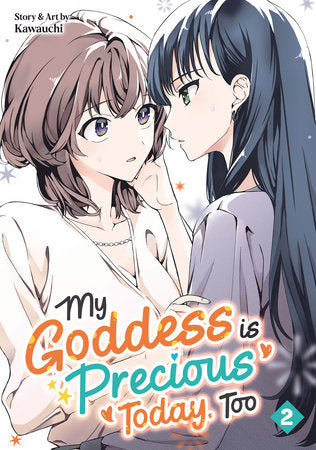 MY GODDESS IS PRECIOUS TODAY, TOO VOL. 2 TP (Backorder, Allow 4-5 Weeks)
