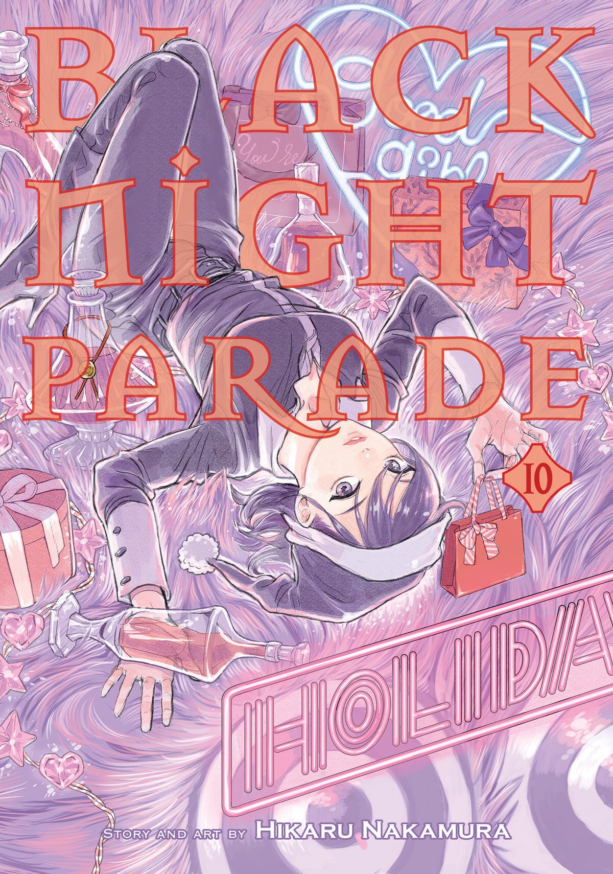 BLACK NIGHT PARADE VOL. 10 TP (Backorder, Allow 4-5 Weeks)