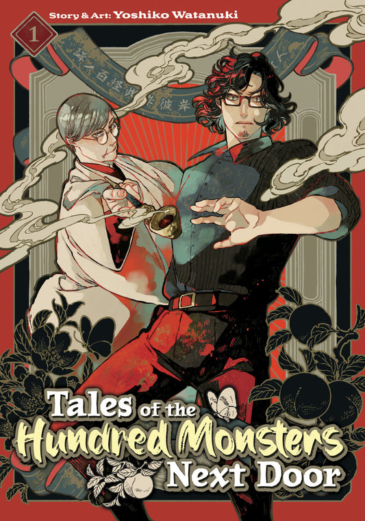 TALES OF THE HUNDRED MONSTERS NEXT DOOR VOL. 1 TP (Backorder, Allow 4-5 Weeks)