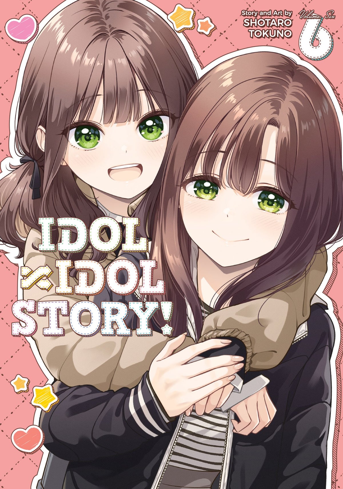 IDOL X IDOL STORY! VOL. 6 TP (Backorder, Allow 4-5 Weeks)