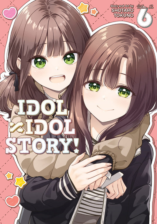 IDOL X IDOL STORY! VOL. 6 TP (Backorder, Allow 4-5 Weeks)