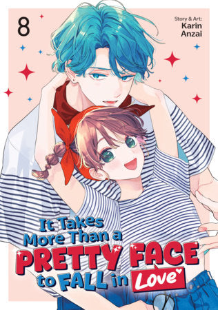 IT TAKES MORE THAN A PRETTY FACE TO FALL IN LOVE VOL. 8 TP