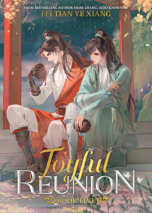 JOYFUL REUNION (NOVEL) VOL. 5 TP (15 Sep Release)