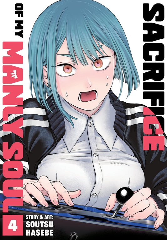 SACRIFICE OF MY MANLY SOUL VOL. 4 TP (Backorder, Allow 4-5 Weeks)