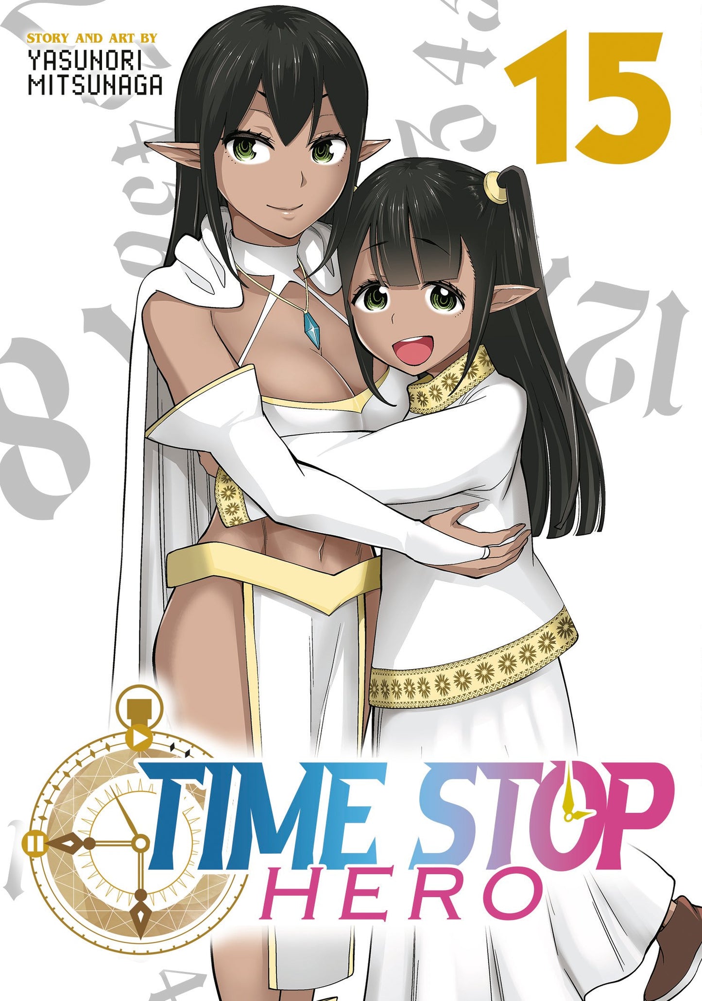 TIME STOP HERO VOL. 15 TP (15 Sep Release)
