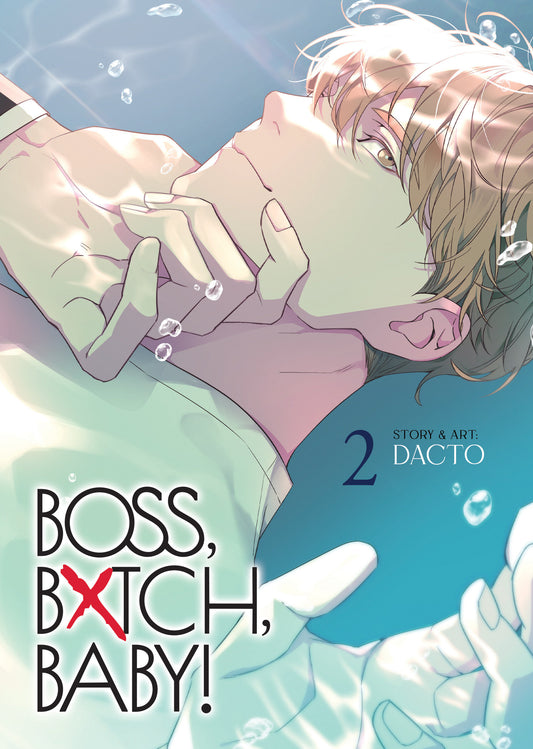 BOSS, BXTCH, BABY VOL. 2 TP (Backorder, Allow 4-5 Weeks)