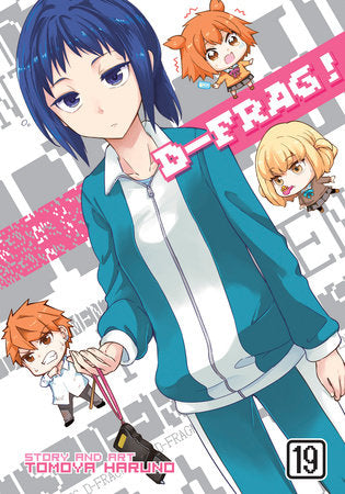 D-FRAG! VOL. 19 TP (Backorder, Allow 4-5 Weeks)