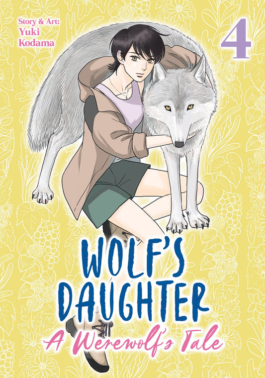 WOLF'S DAUGHTER: A WEREWOLF'S TALE VOL. 4 TP (15 Sep Release)