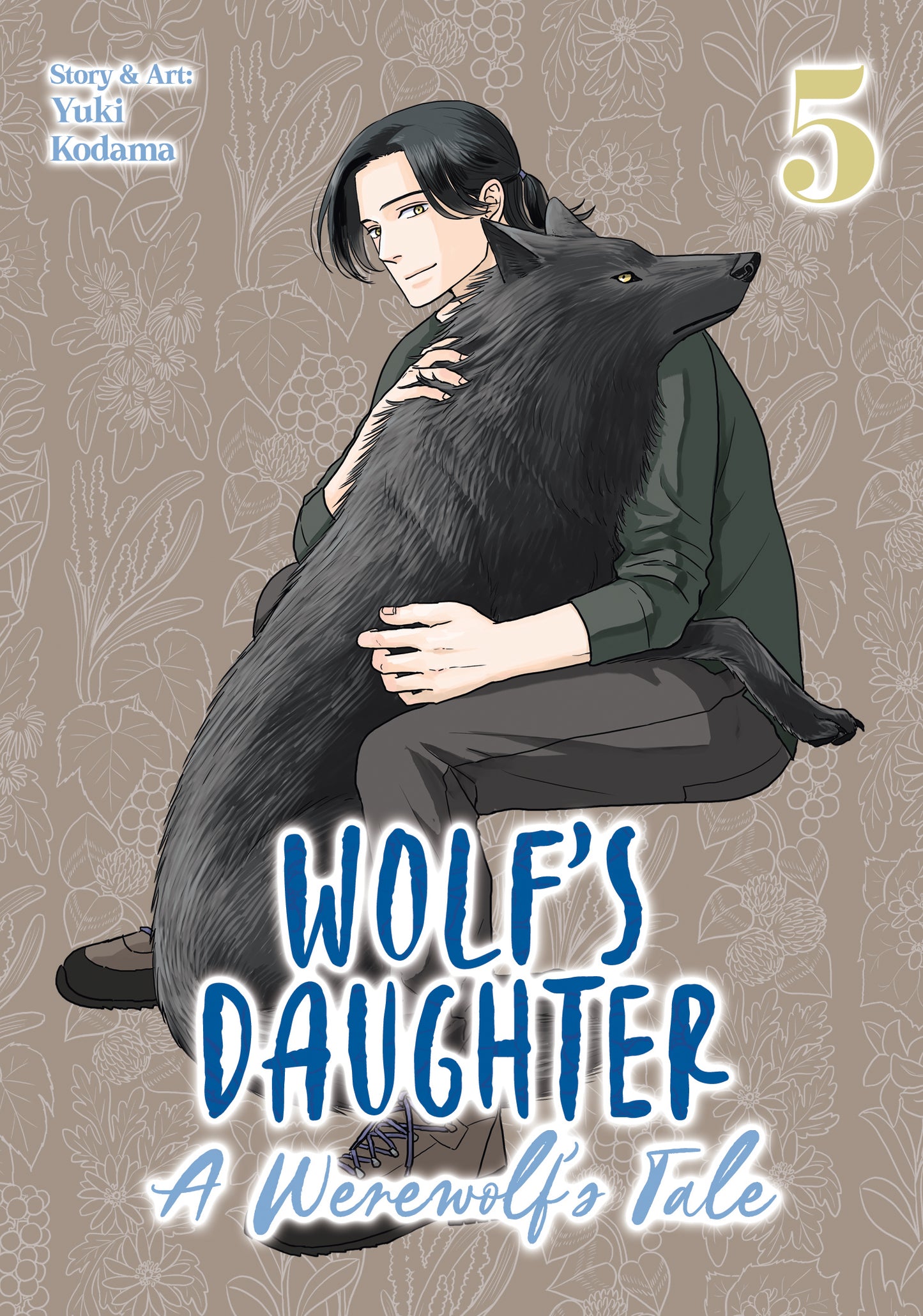 WOLF'S DAUGHTER: A WEREWOLF'S TALE VOL. 5 TP | SEVEN SEAS ENTERTAINMENT | Comicbookeroo