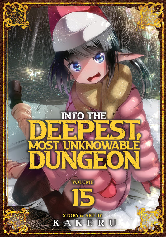 INTO THE DEEPEST, MOST UNKNOWABLE DUNGEON VOL. 15 TP