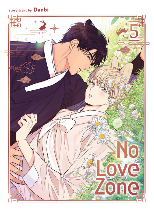 NO LOVE ZONE VOL. 5 TP (Backorder, Allow 4-5 Weeks)