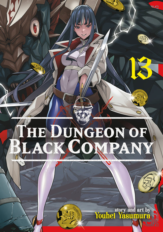 THE DUNGEON OF BLACK COMPANY VOL. 13 TP (Backorder, Allow 4-5 Weeks)