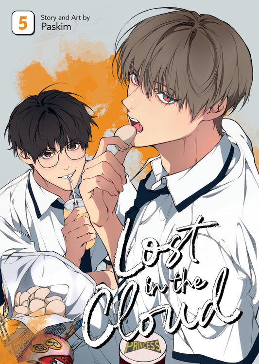 LOST IN THE CLOUD VOL. 5 TP