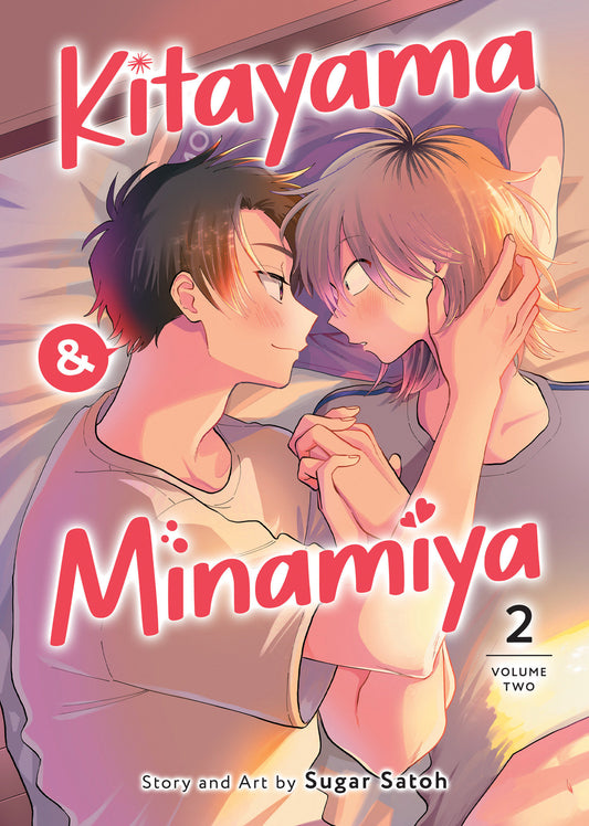 KITAYAMA AND MINAMIYA VOL. 2 TP (Backorder, Allow 4-5 Weeks)