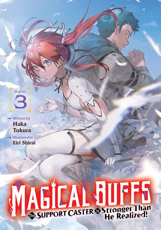 MAGICAL BUFFS: THE SUPPORT CASTER IS STRONGER THAN HE REALIZED!