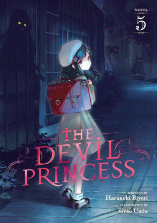 THE DEVIL PRINCESS