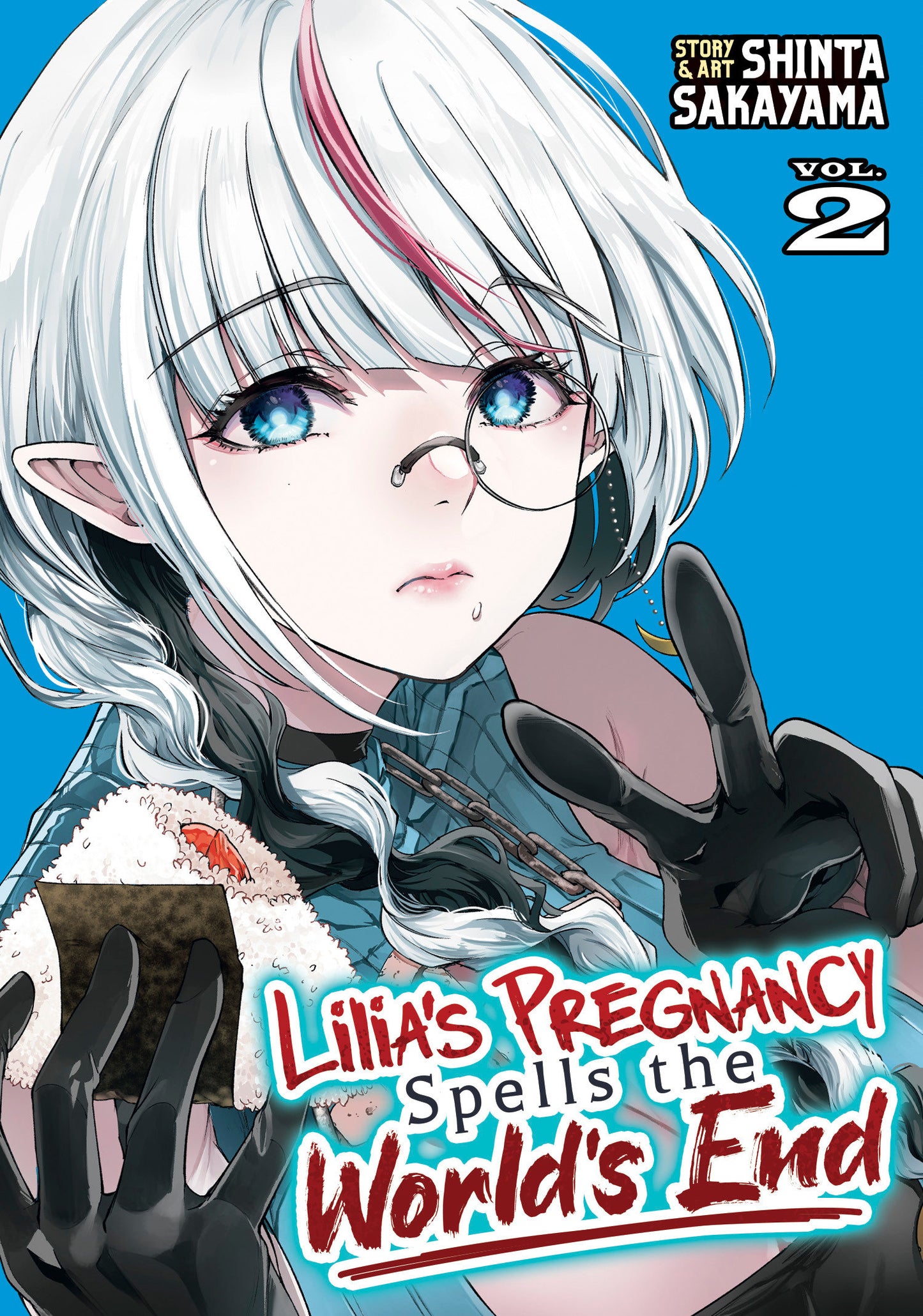 LILIA'S PREGNANCY SPELLS THE WORLD'S END VOL. 2 TP (Backorder, Allow 4-5 Weeks)