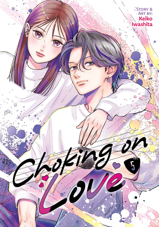 CHOKING ON LOVE VOL. 5 TP (Backorder, Allow 4-5 Weeks)