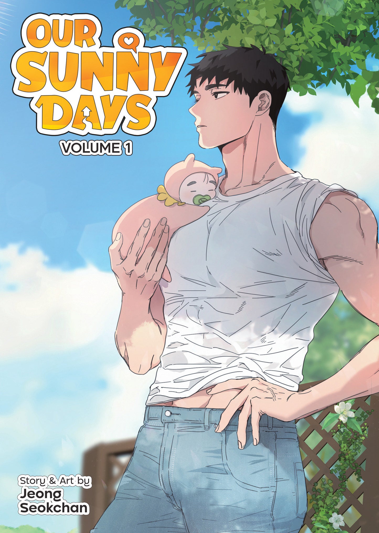OUR SUNNY DAYS VOL. 1 TP (Backorder, Allow 4-5 Weeks)