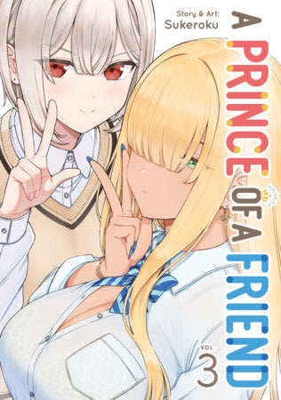 A PRINCE OF A FRIEND VOL. 3 TP