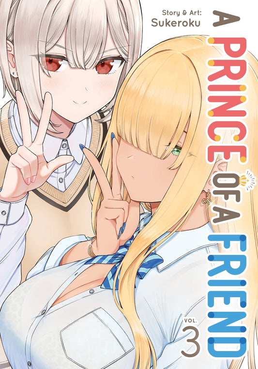A PRINCE OF A FRIEND VOL. 3 TP