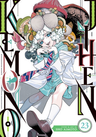 KEMONO JIHEN VOL. 23 TP
