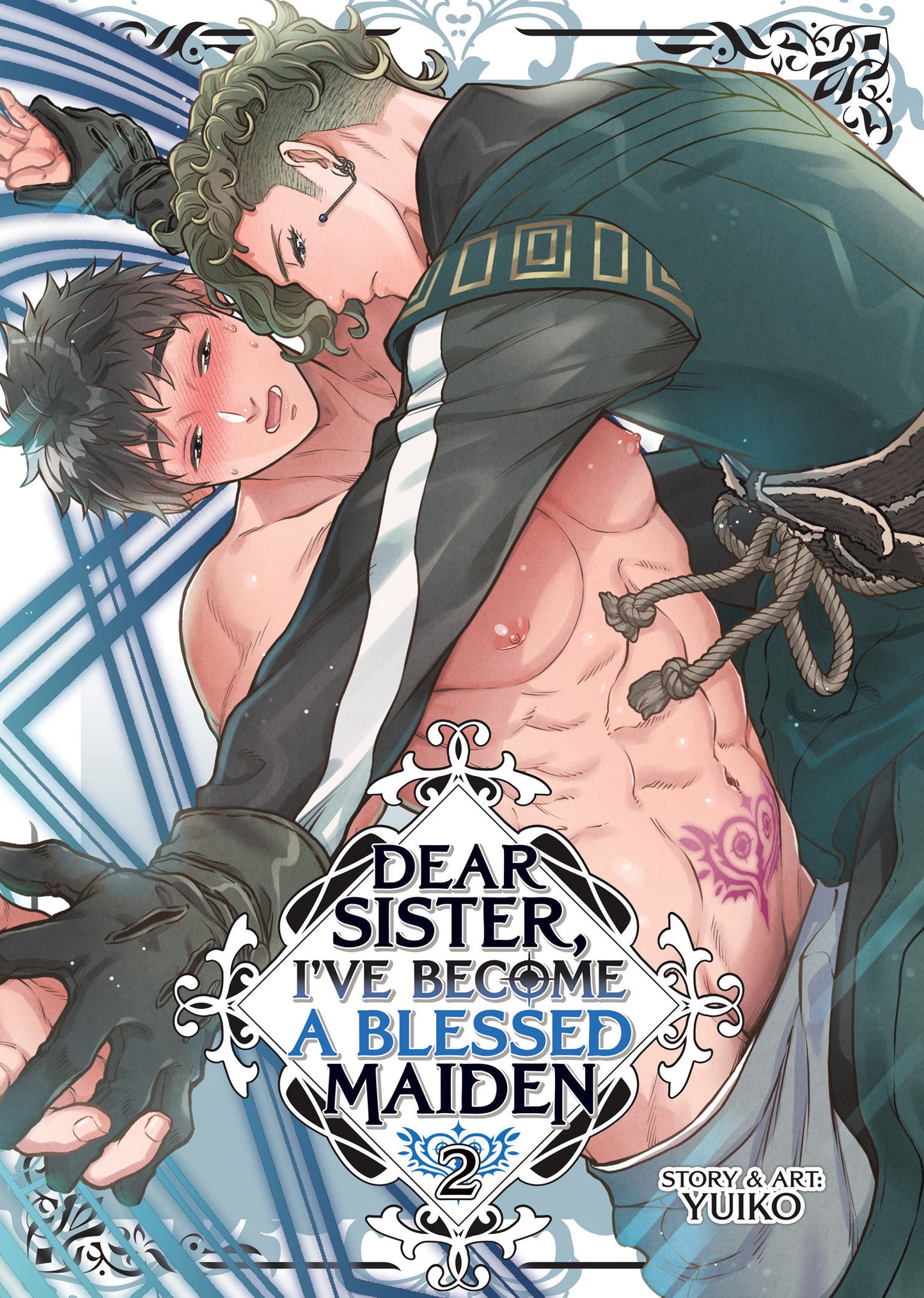 DEAR SISTER, I'VE BECOME A BLESSED MAIDEN VOL. 2 TP (18 Aug Release)
