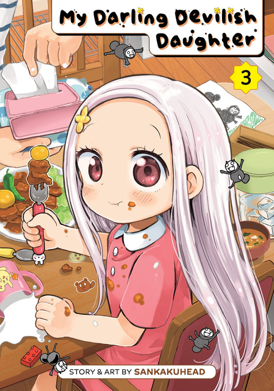 MY DARLING DEVILISH DAUGHTER VOL. 3 TP