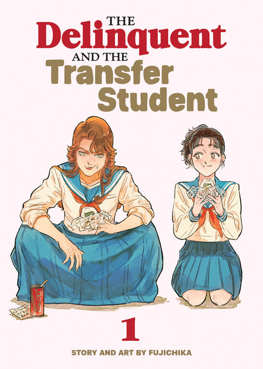 THE DELINQUENT AND THE TRANSFER STUDENT VOL. 1 TP (02 Jun Release)