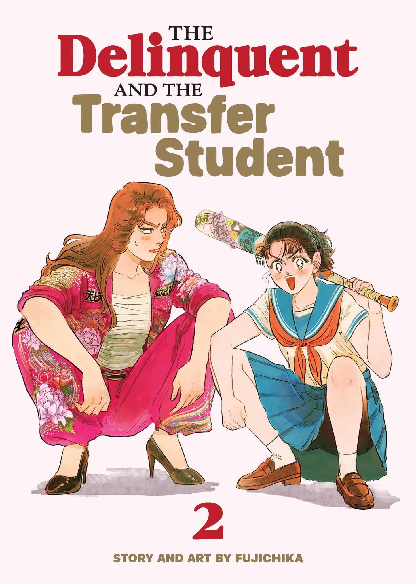 THE DELINQUENT AND THE TRANSFER STUDENT VOL. 2 TP (25 Aug Release)