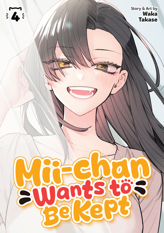MII-CHAN WANTS TO BE KEPT VOL. 4 TP (28 Apr Release)