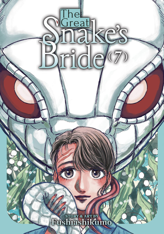 THE GREAT SNAKE'S BRIDE VOL. 7 TP (28 Jul Release)