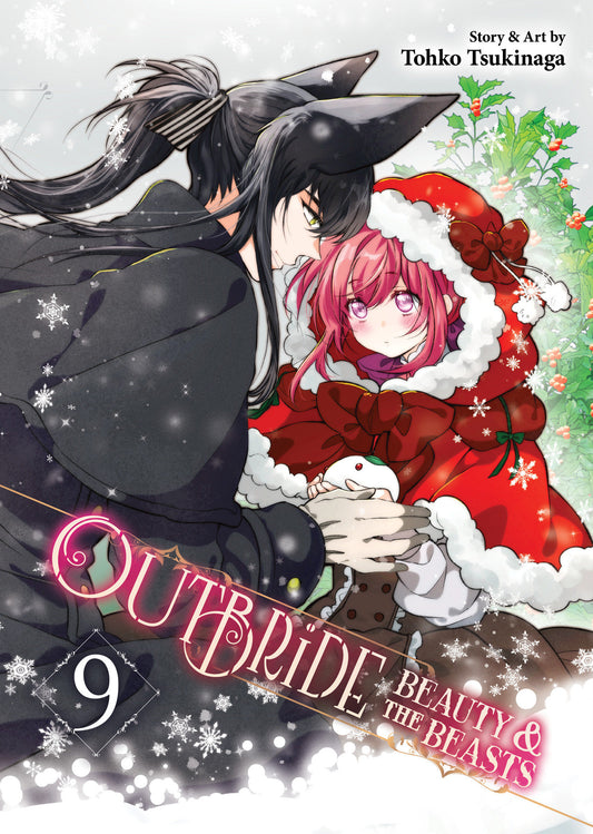 OUTBRIDE: BEAUTY AND THE BEASTS VOL. 9 TP (Backorder, Allow 4-5 Weeks)