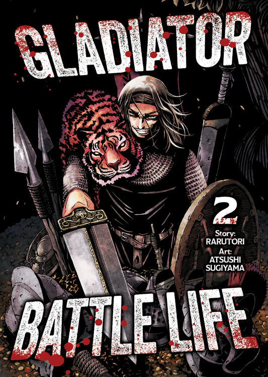 GLADIATOR BATTLE LIFE