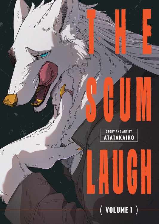 THE SCUM LAUGH VOL. 1 TP (Backorder, Allow 4-5 Weeks)