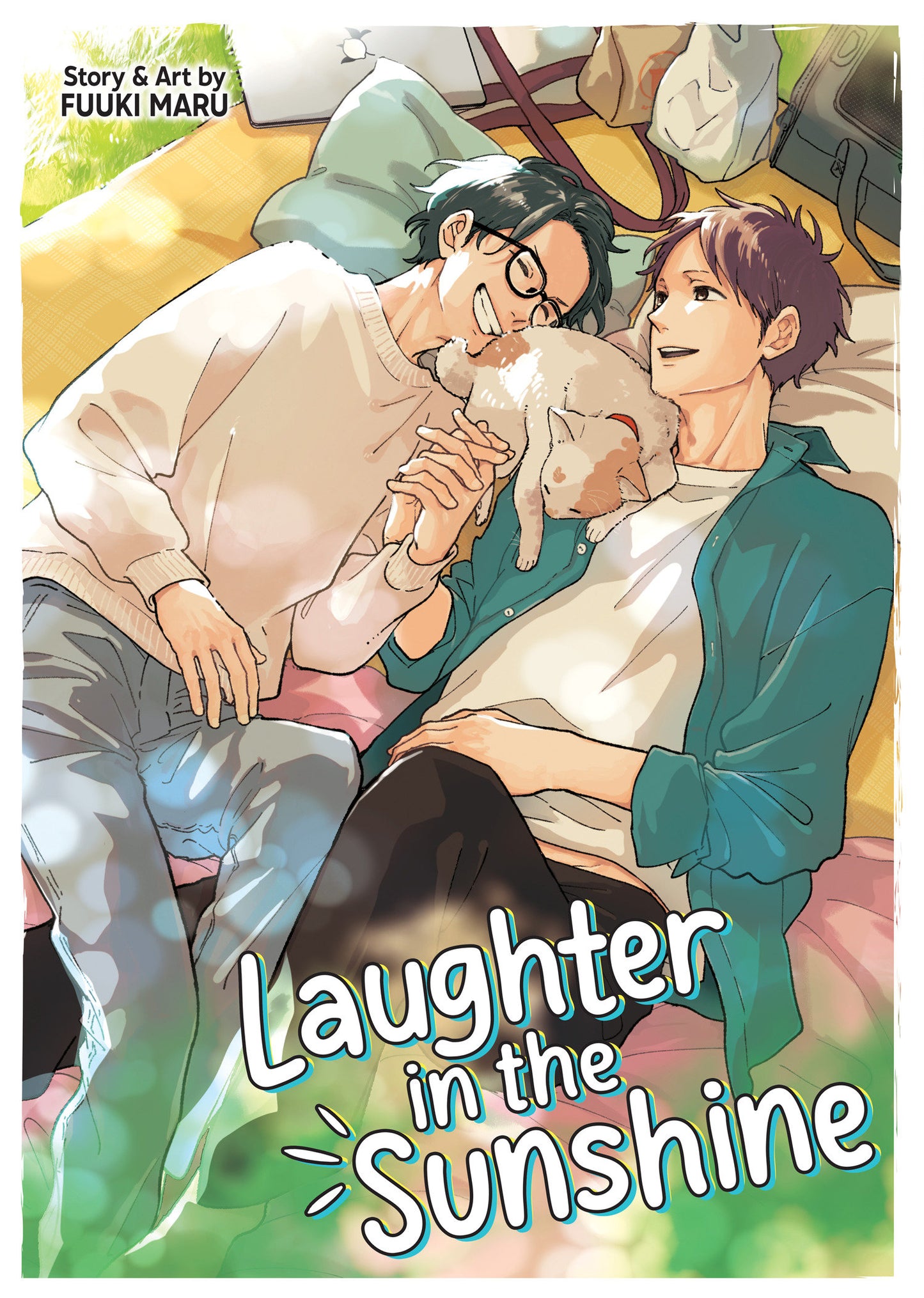 LAUGHTER IN THE SUNSHINE TP (Backorder, Allow 4-5 Weeks)