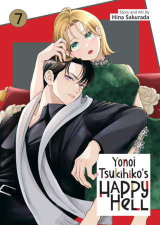 YONOI TSUKIHIKO'S HAPPY HELL VOL. 7 TP