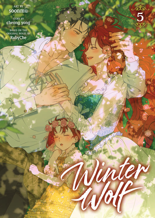 WINTER WOLFVOL. 5 TP | SEVEN SEAS ENTERTAINMENT | Comicbookeroo