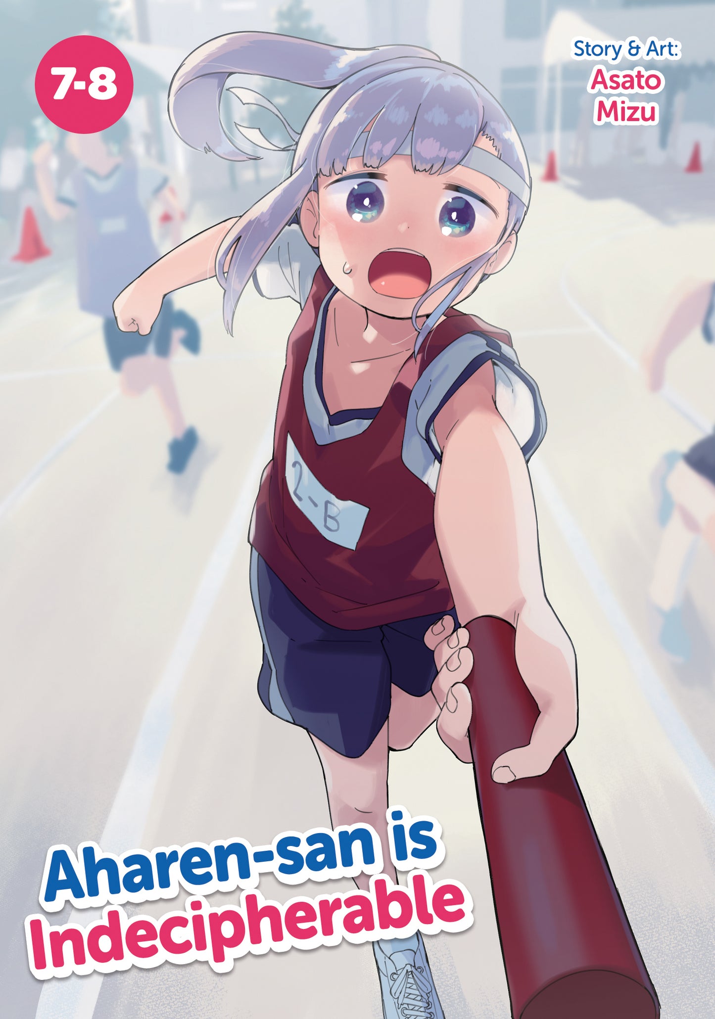 AHAREN-SAN IS INDECIPHERABLE (OMNIBUS) VOL. 7-8 TP | SEVEN SEAS ENTERTAINMENT | Comicbookeroo
