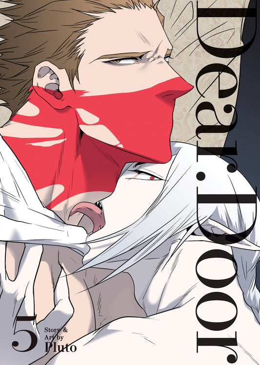 DEAR. DOORVOL. 5 TP