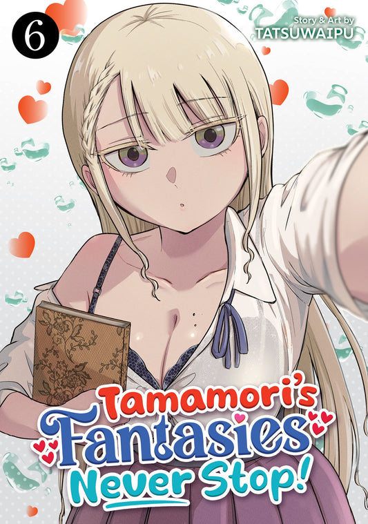 TAMAMORI'S FANTASIES NEVER STOP! VOL. 6 TP
