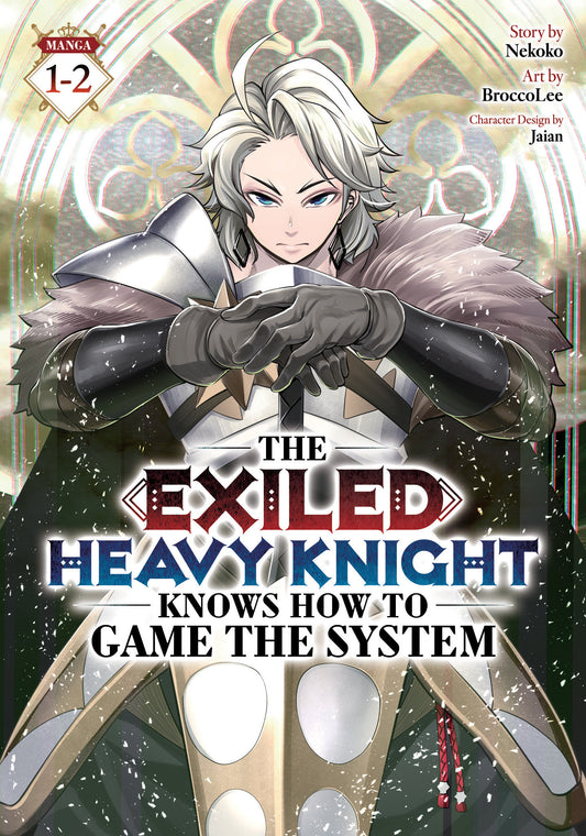 THE EXILED HEAVY KNIGHT KNOWS HOW TO GAME THE SYSTEM (OMNIBUS) VOL. 1-2 TP (Backorder, Allow 4-5 Weeks)