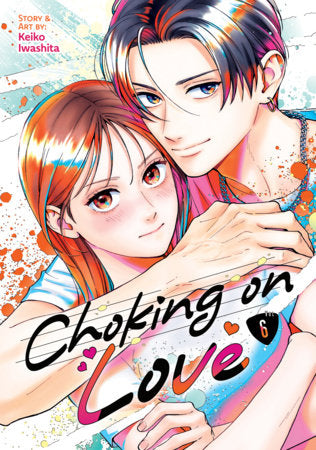 CHOKING ON LOVE VOL. 6 TP