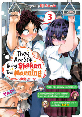 THEY ARE STILL BEING SHAKEN THIS MORNING VOL. 3 TP