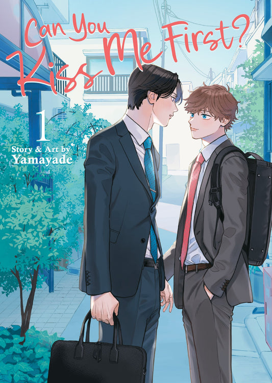 CAN YOU KISS ME FIRST? VOL. 1 TP (15 Sep Release)