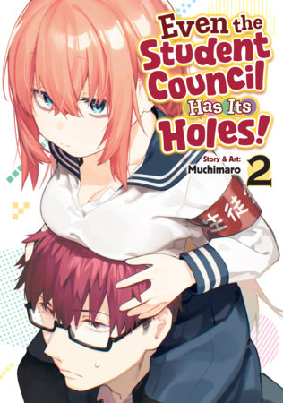 EVEN THE STUDENT COUNCIL HAS ITS HOLES! VOL. 2 TP
