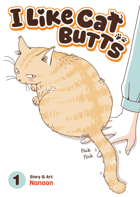 I LIKE CAT BUTTS VOL. 1 TP (15 Sep Release)